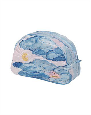 Makeup Taske - Big - Moonshine Rose 